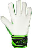 Reusch Attrakt Solid Junior 5272515 5551 black  back
